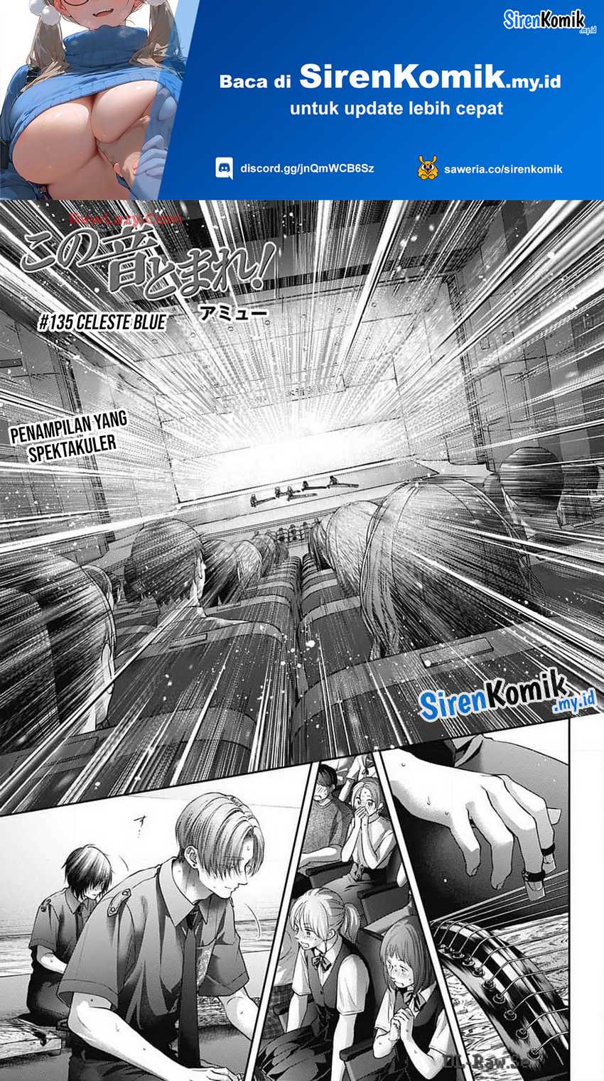 Kono Oto Tomare! Chapter 135 Gambar 2